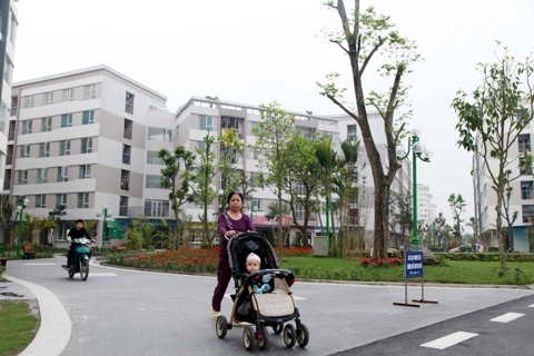 Hanoi to complete 22 social housing projects by 2025