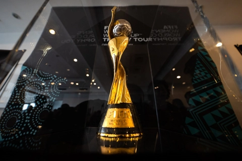 FIFA Women’s World Cup Trophy Tour – Vietnam 