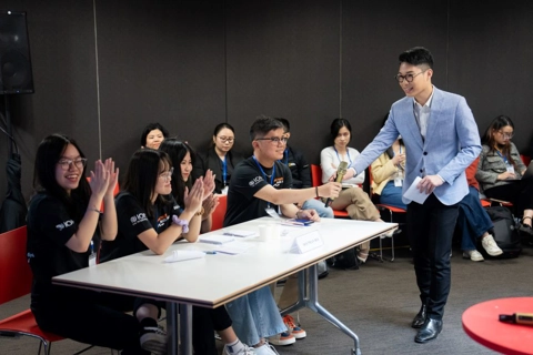 Boosting Vietnam’s youth engagement to prevent human trafficking