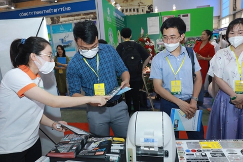 Hanoi to host the 30th Vietnam Medi-Pharm Expo