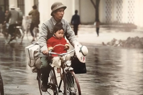 Vietnam through time in the photos of Thomas Billhardt