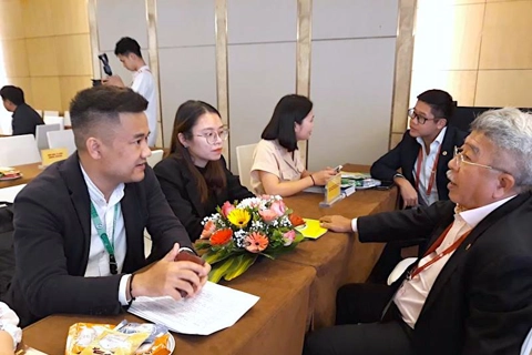 Hanoi, Singapore companies seek cooperation in sustainable areas