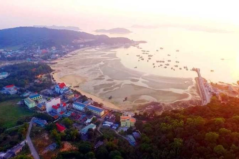 Quang Ninh to have another airport on Co To Island