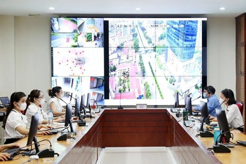 Hanoi urged to speed up digital transformation in smart city construction