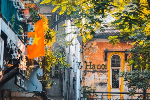 Hanoi named among Vietnam's  most beautiful places