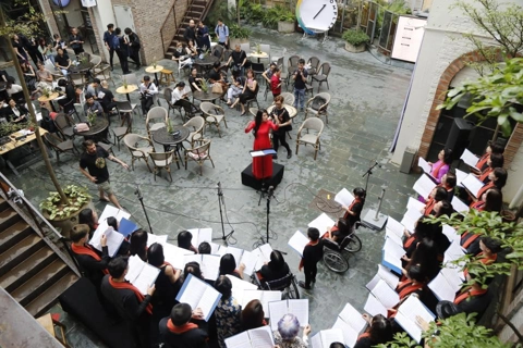 Hanoi spearheads country's cultural development