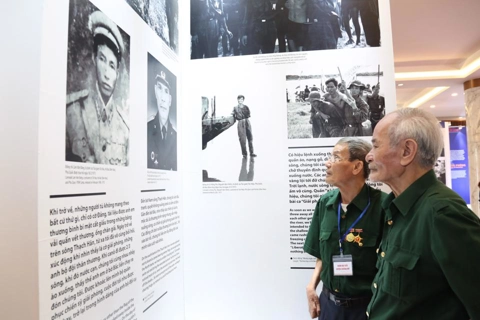 Hanoi patriots recount memories of captivity