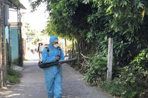 Vietnam targets end of malaria by 2030