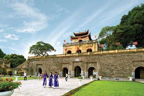 Hanoi seeks UNESCO’s support in preserving cultural heritage