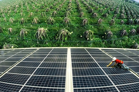 UK-funded CFA to support nine low-carbon projects in Vietnam