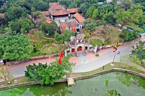 Hanoi opens tour to Co Loa Ancient Citadel