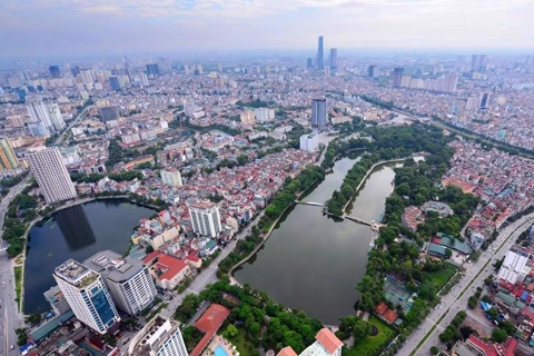   District-level planning key for completing Hanoi’s 2021-2030 master plan: Experts  