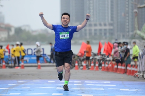 Tay Ho Half Marathon 2023 to promote Hanoi running community