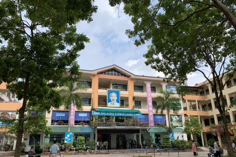 Hanoi invests $2.17 billion to build public schools through 2025