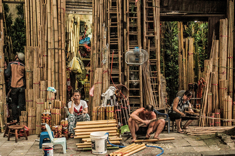 Hanoi’s Old Quarter: always the core of urban heritage