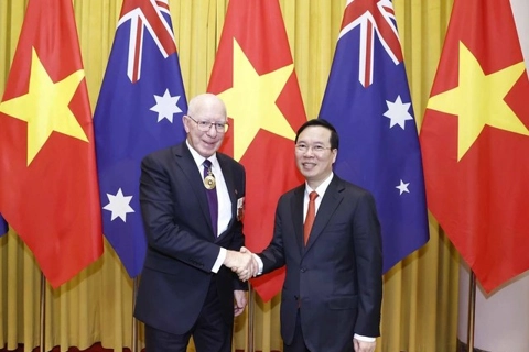 Vietnam-Australia to upgrade ties later this year: Carl Thayer