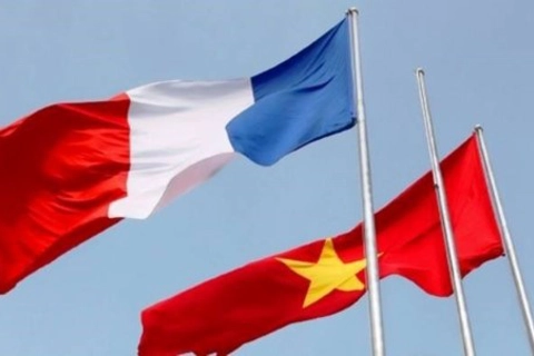 Remarkable achievements in Vietnam-France relations after 50 years