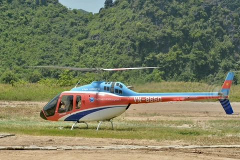 Aviation authority bans all sightseeing flights in Vietnam