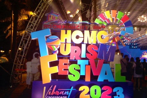 Ho Chi Minh City Tourism Festival 2023: Vibrant Crossroads 