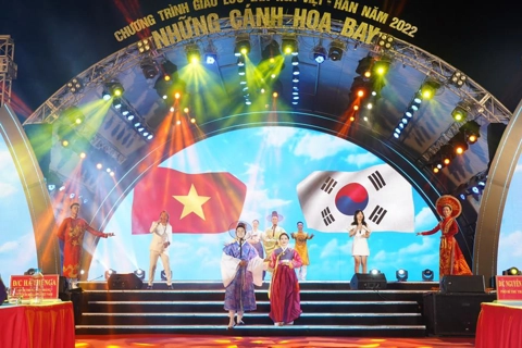 Vietnam-Korea Cultural Exchange program to take place in May