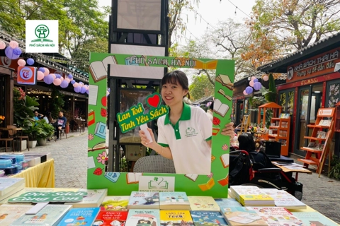 Hanoi: Various activities to celebrate Vietnam Book and Reading Culture Day 2023