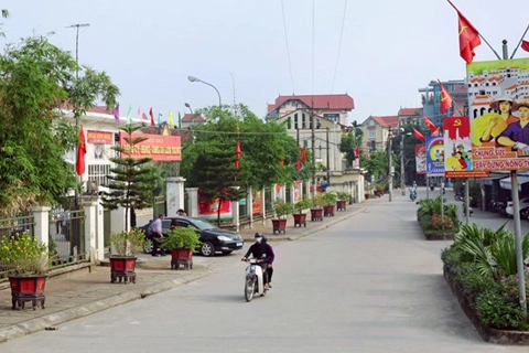 Hanoi spends nearly US$2 billion on developing new-style rural areas