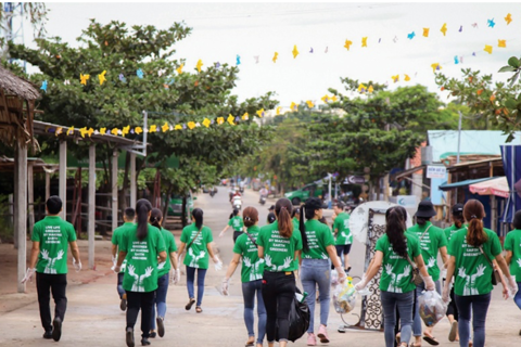 Tourism businesses urged to reduce plastic waste