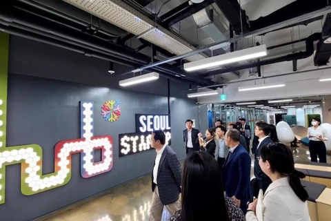 TECHFEST enables Vietnamese startups to develop in South Korea