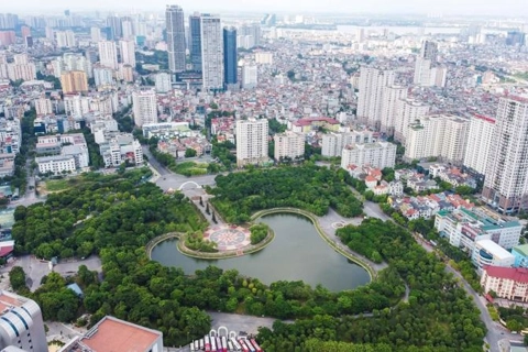 Hanoi, Ile-de-France Region share vision for promoting green urbanism