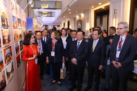 Vietnam-France relations unique in the world: Deputy Prime Minister