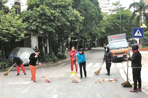 Vietnam-France localities join hands to address environmental challenges