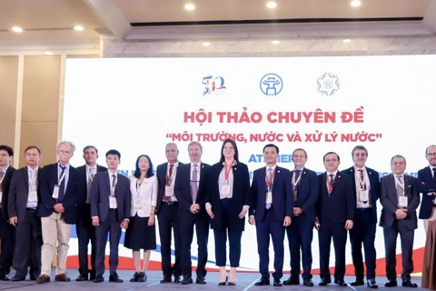 French investors seen as credible partners for sustainable development in Vietnam