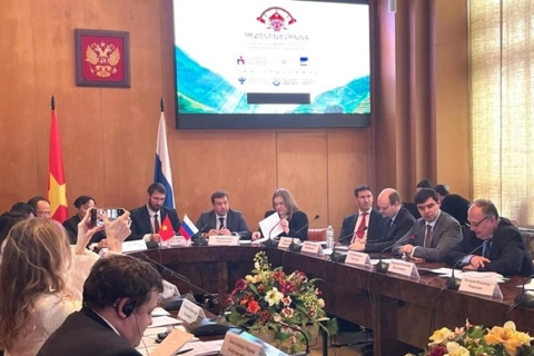 Vietnam Week launched in Russia to promote bilateral cooperation