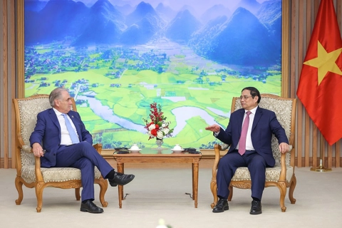 Vietnam, Australia eye stronger bilateral trade ties