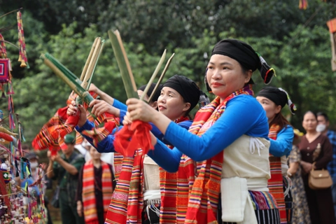 Various activities celebrate Vietnam Ethnic Groups’ Cultural Day in Hanoi