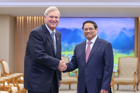 PM urges greater US market access for Vietnam’s farm produce