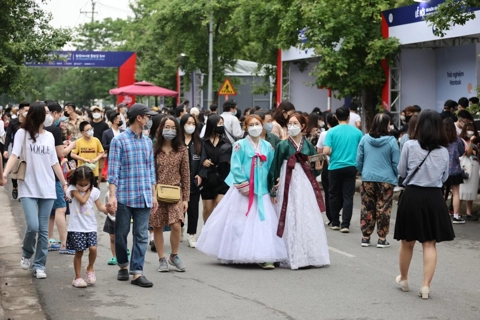 Korean cultural festival 2023 to highlight Busan