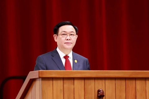 Vietnam NA chairman is special guest of Cuba parliament