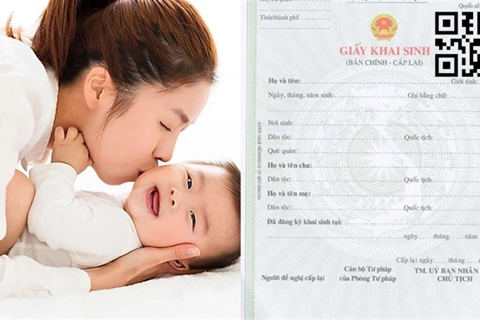 Hanoi pilots issuance of digital birth and death certificates