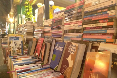 Vietnam Book and Reading Culture Day observed in Ho Chi Minh City