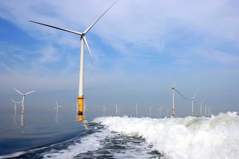 Sustainable marine spatial planning matters to unlocking offshore wind potential