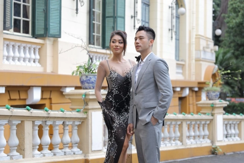 Asian influencers join show to discover Vietnam