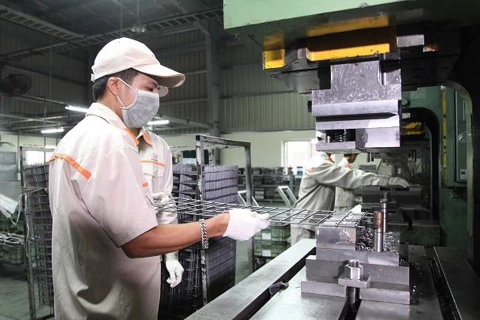 OECD forecasts Vietnam’s GDP growth at 6.5% in 2023