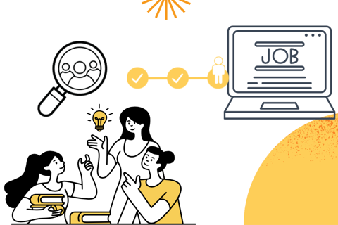 [Infographic] Hanoi's labor market in Jan-Apr 2023