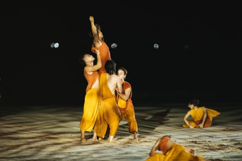 Life art performance: A convergence of cultural essence and heritage