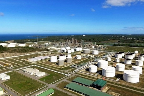 Expansion of US$1.25 billion Dung Quat oil refinery approved