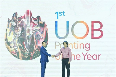 First International UOB Art Competition launches in Vietnam 