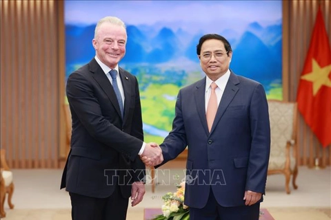 Vietnam sees Boeing as long-term partner in aviation development
