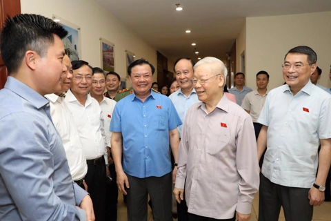 Hanoi's voters want tougher deterrents to prevent corruption