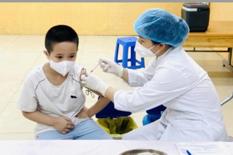 Vietnam secures Covid-19 vaccine supply for expanded immunization program